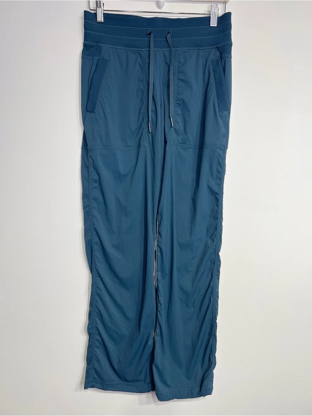 Lululemon Dance Studio Mid-Rise Pant *Regular Indochine Blue
